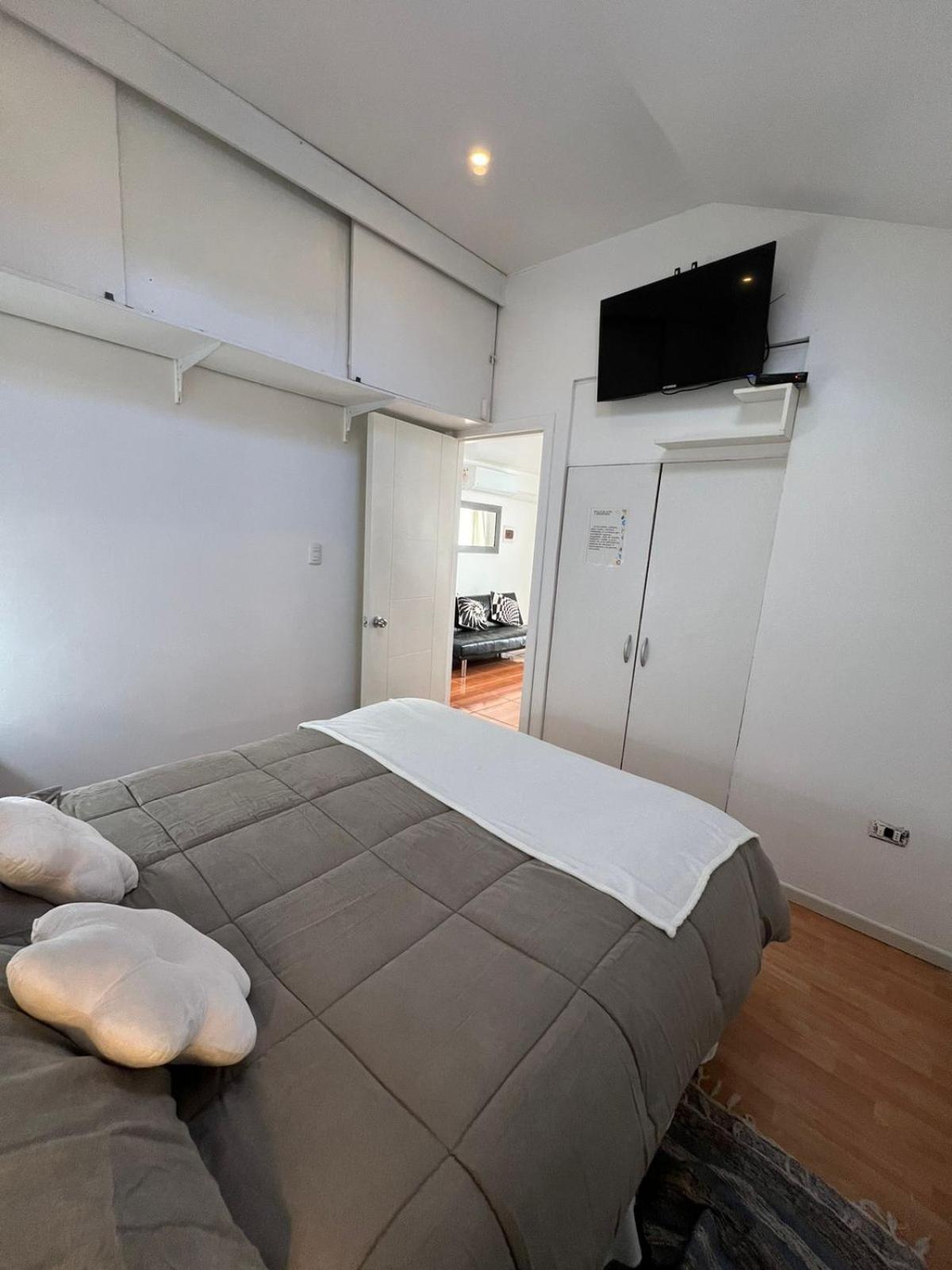 Апартаменты Departamentos Egana Пуэрто-Монт Экстерьер фото