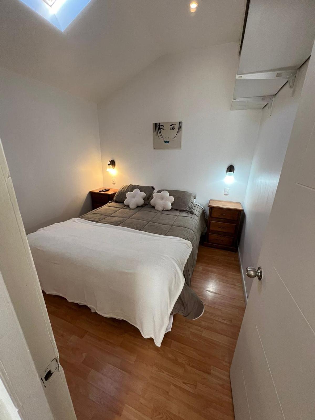 Апартаменты Departamentos Egana Пуэрто-Монт Экстерьер фото